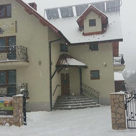 Apartamento Dom Pod Winogronem Szczawnica Exterior foto