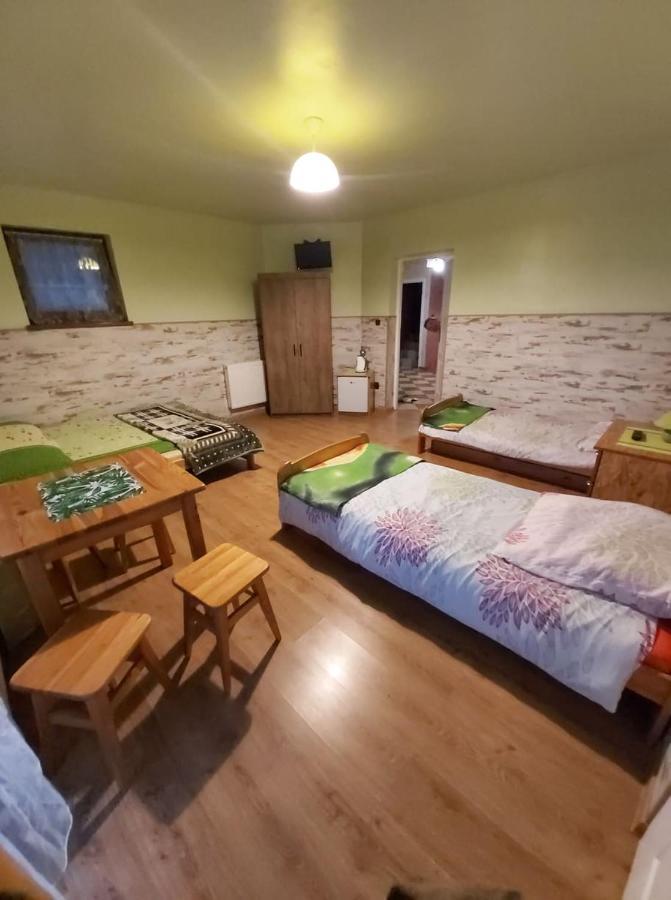 Apartamento Dom Pod Winogronem Szczawnica Exterior foto