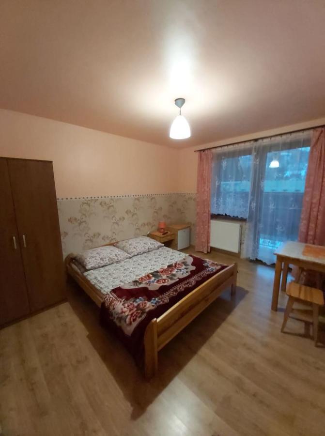 Apartamento Dom Pod Winogronem Szczawnica Exterior foto
